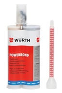 WURTH PowerBond 2-zložkové lepidlo na telo