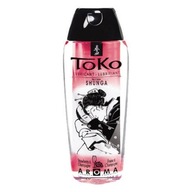 sex Lubrikant Toko Aroma Strawberry & Champagne 165ml Shunga