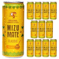 Nápojová súprava Mizu Mate Yerba Mate Classic 12 x 330