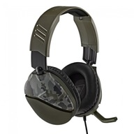 Slúchadlá na uši Turtle Beach Recon 70 Green Camo