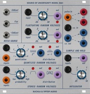 Tiptop Audio Buchla Model 266t (24HP)