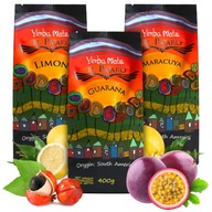 Yerba Mate El Pajaro Ovocná sada 3x400g 1,2kg