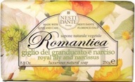 NESTI DANTE Romantica - Prírodné mydlo - Zásuvkové