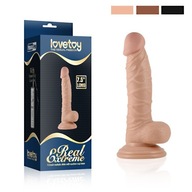 7.5 SKUTOČNÉ EXTRÉMNE DILDO VIBRACIA 24-0004