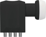 TechniSat Universal-Octo-LNB prevodník BLACK SERIES