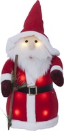 Švédsky Santa Claus Led JOYLIGHT RED