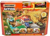 MATCHBOX TRUE ADVENTURES CANYON RESCUE HHH32