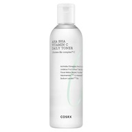 COSRX Refresh AHA BHA osviežujúce pleťové tonikum s vitamínom C 150 ml