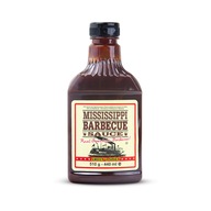 MISSISSIPPI BBQ OMÁČKA 510G Sladké pikantné grilovanie