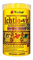 TROPICAL ICHTIO-VIT 1000ml Krmivo pre ryby