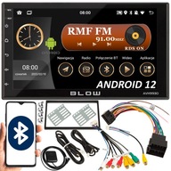 AUTORÁDIO 7' BLUETOOTH ANDROID GPS FULL HD