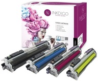 CF350a XL - 4x NÁHRADNÝ TONER pre TLAČIAREŇ HP LaserJet Pro M177fw Pro M176n