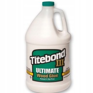 Titebond Ultimate lll lepidlo na drevo 3,78l/4 kg D4