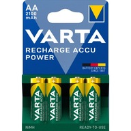 Batérie Varta Ready2use R6 AA Ni-MH 2100 mAh