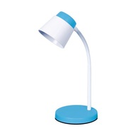 Stolná LED lampa ELMO LED BLUE NW