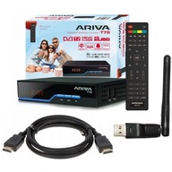 Ferguson ARIVA T75 DVB-T DVB-T2 TV prijímač + WiFi