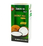 AROY-D kokosové mlieko 1l