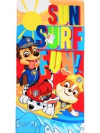 Osuška Paw Patrol 70x140 Bavlna