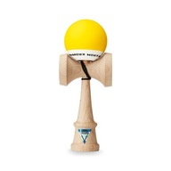 Kendama KROM POP žltá, žltá