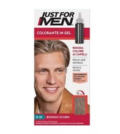 Just For Men farbiaci šampón pre mužov H15 tmavá blond