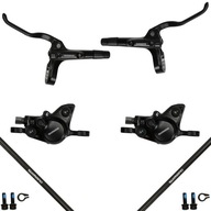 Hydraulické brzdy SHIMANO BR-MT200