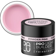 Palu gél na stavbu nechtov POWDER PINK 45G