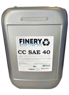 FINERY CC SAE 40 20L. MOTOROVÝ OLEJ