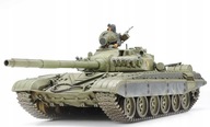 1/35 Ruská armáda T72M1 Tamiya 35160