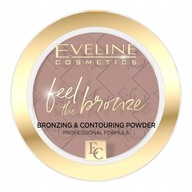 EVELINE PUDERFEEL THE BRONZE 01