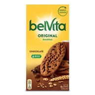 BELVITA Čoko sušienky 300 g 10 ks