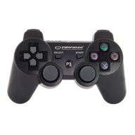 ESPERANZA WIRELESS GAMEPAD PRE OVLÁDAČ PLAYSTATION PS3 BT