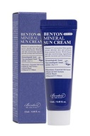 BENTON SKIN FIT MINERÁLNY KRÉM NA OPAĽOVANIE MINERÁLNY KRÉM SPF 50 12ml