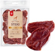 Maced Super Premium Hovädzie steaky 500g