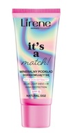 Lirene Its a Match Mineral Foundation 02 SPF15 30 ml