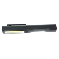 COB LED Light Pen Svietidlo s klipom