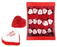 Jelly HEARTS Valentine Caramel 3kg