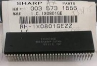 CPU PROCESOR IX0801GE SDIP64 SHARP SHARP