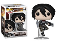 Funko POP! ÚTOK NA TITAN S5 1446 Mikasa Ackerman