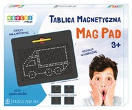 Magnetická tabuľa New MagPad [čierna]