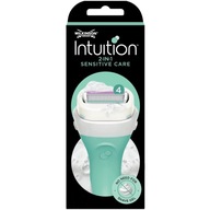 Strojček WILKINSON Intuition Sensitive Care