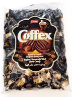 Coffex Coffee tvrdé cukríky 1 kg