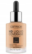 CATRICE Hd Liquid Coverage make-up na tvár 034 Medium Beige 30ml