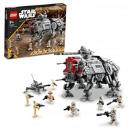 Chodiaci stroj LEGO Star Wars AT-TE 75337