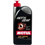 MOTUL MOTYLGEAR OLEJ 75W90 1L GL-4 GL-5