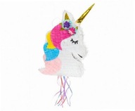 Piñata Dreamy Unicorn 40x7,5x32cm