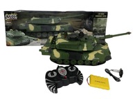 DIAĽKOVO OVLÁDANÝ R/C 2,4GHz M1A2 tank