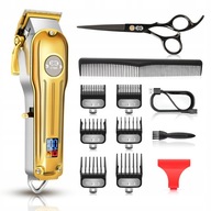 HAIRCLIVER PROFESSIONAL SET 12 ELEMENTOV