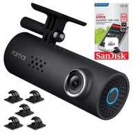 Kamera 70mai 1S Dash Cam optika SONY + 64 GB KARTA