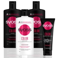 Syoss Color šampónový kondicionér pre farbené vlasy