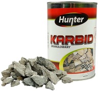 CARBIDE granulovaný prípravok, granule 900g NA KONTROLU KRTKOV KRTKOV CARBIT 0,9kg